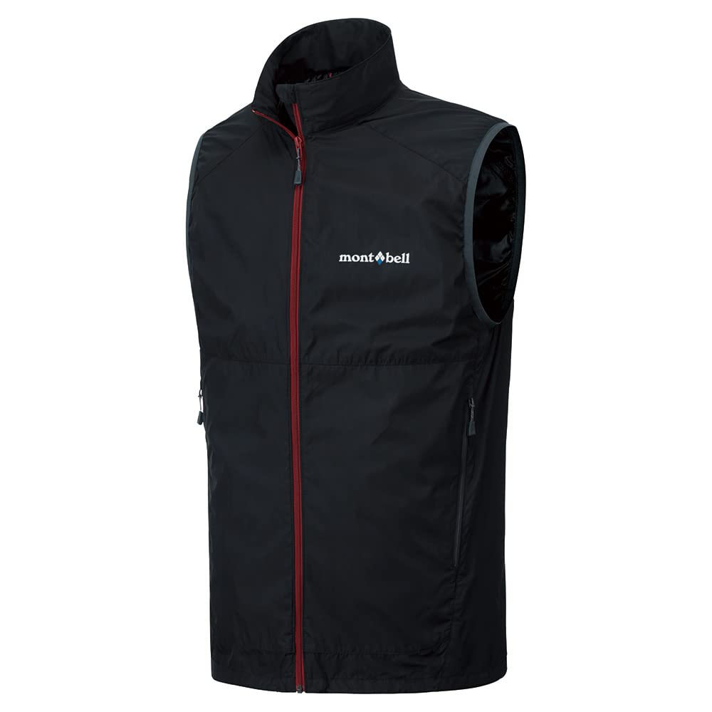 mont-bell バイク用雨具 Lサイズ レッド/ブラック mont-bell バイク用雨具 Lサイズ レッド/ブラック バイクウェア